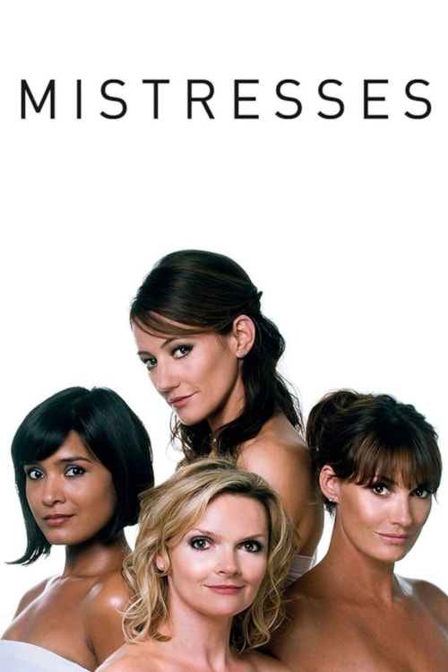 Mistresses: ¿Amor o sexo? poster